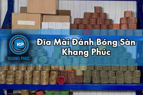 Bảng Báo Giá Đĩa Mài Bê Tông Mới Nhất