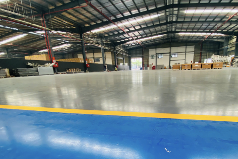 Công Nghệ MDI: Nâng Cấp Sàn Bê Tông Lên Tầm Cao Mới