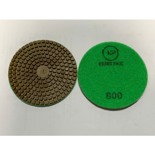 Đĩa Mài Nhựa A4 800#