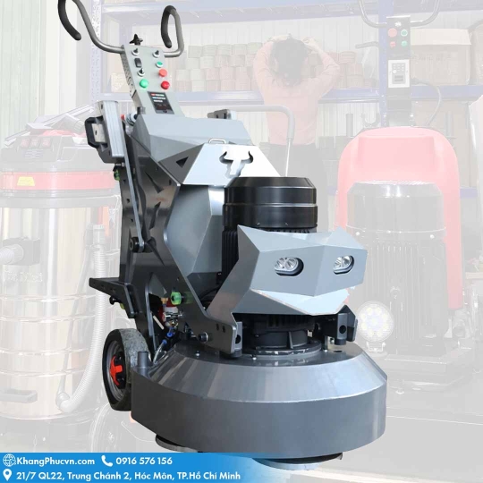 Máy Mài Sàn Bê Tông KP-800GS Khang Phúc