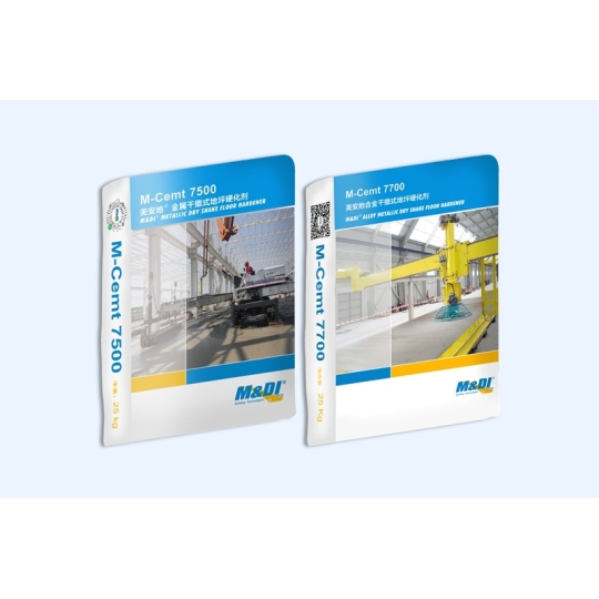 Bột rắc khô tăng cứng có kim loại M&DI M-Cemt 7500