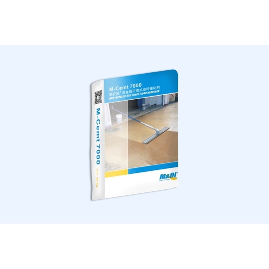 Bột rắc khô tăng cứng không kim loại M&DI M-Cemt 7000