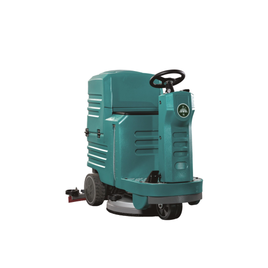 Máy chà sàn ngồi lái A5
