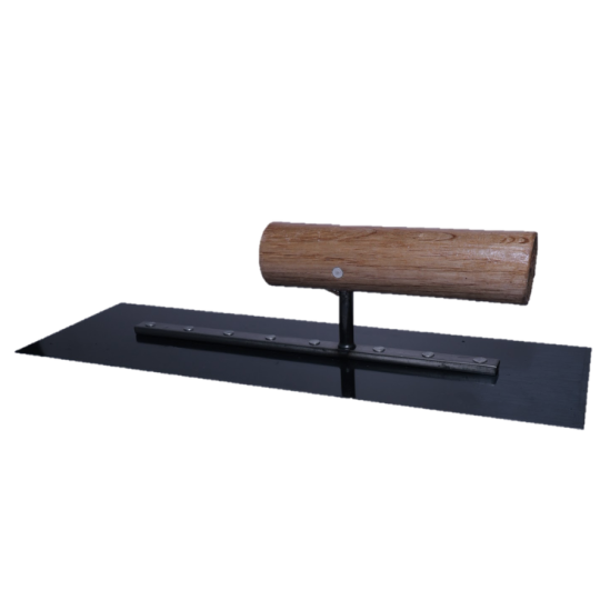 Cây gạt bả kiểu Nhật M003 (lưỡi sáng, kèm nắp, dài 2m)