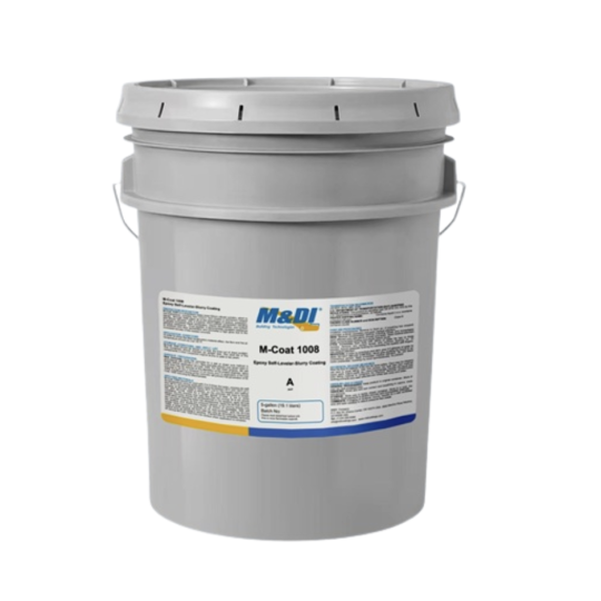 Sơn Epoxy Tự San Phẳng M-Coat 1008