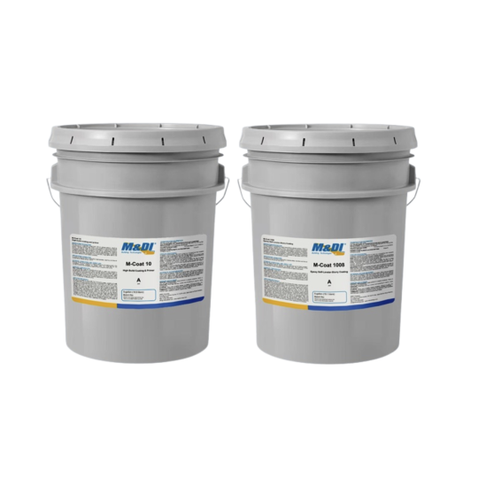Sơn Epoxy - Sơn phủ hoàn thiện M-Coat 1009