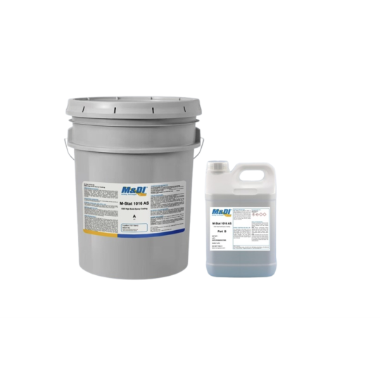 Sơn lót Epoxy chống tĩnh điện M-Stat 05AS