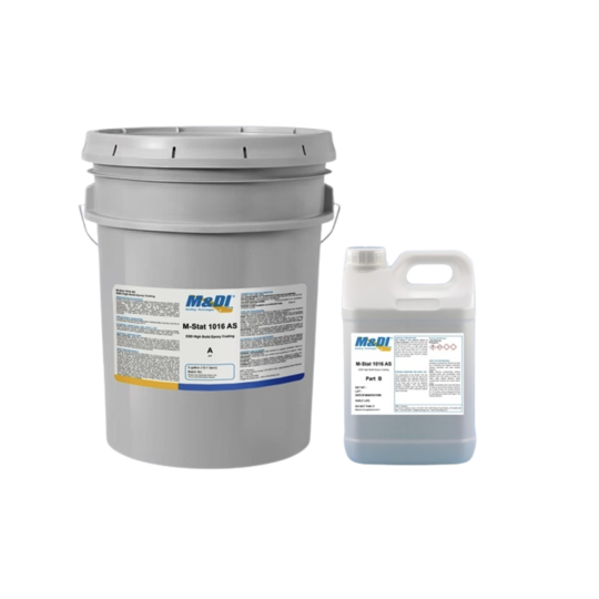 Sơn Phủ Epoxy Tĩnh  Chống Điện M-Stat 1005AS