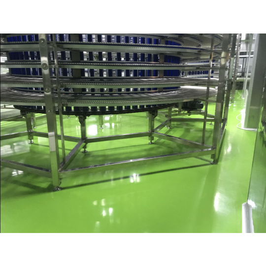 Sơn PU Tự San Phẳng Gốc Nước (Bóng) UQESH® PF-B 