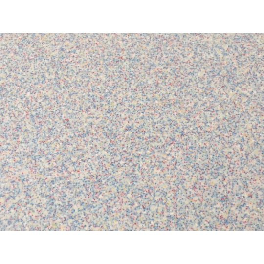 Sơn PU Tự San Phẳng Gốc Nước Kết Hợp Cát Màu 3–7mm – UQESH® MCF