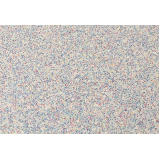 Sơn PU Tự San Phẳng Gốc Nước Cát Màu Nổi 3–7mm – UQESH® PUF