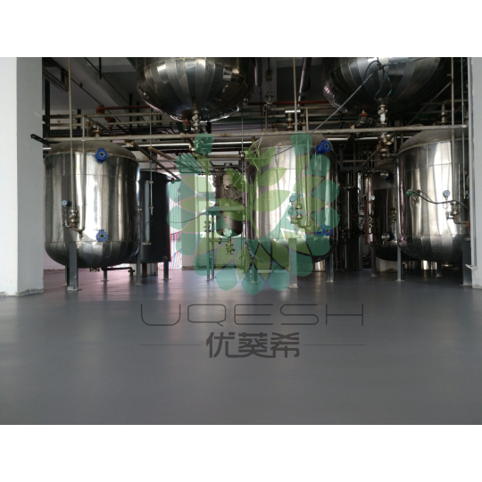 Sơn PU Chống Tĩnh Điện 4–7mm – UQESH® IF-EC