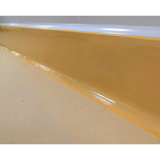 Sơn PU Gốc Nước Cho Bề Mặt Cong – UQESH® CR