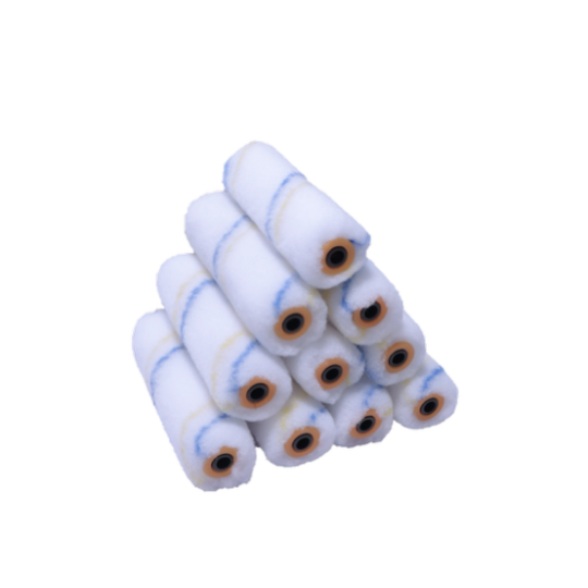 1411 - Ru lô sọc xanh-vàng