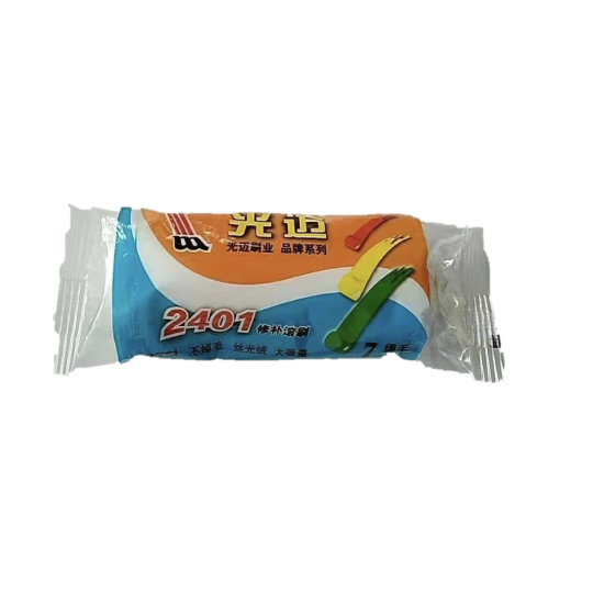 2401 – Ru lô lông ngắn 2401