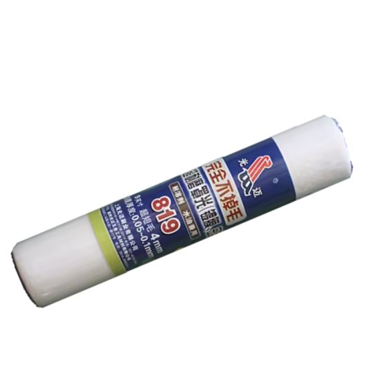 Ru lô chuyên dụng phủ bóng – chống mài mòn 819