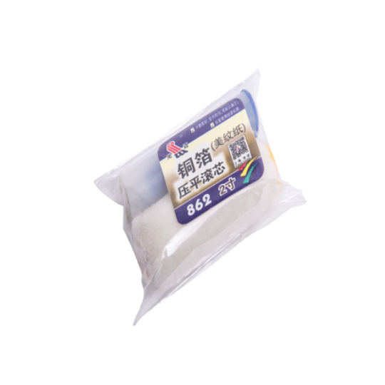 862: Rulô ép băng đồng (loại băng dính giấy)