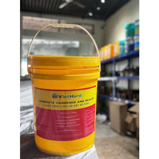 VIETHARD – HÓA CHẤT TĂNG CỨNG SÀN CÔNG NGHIỆP TỪ KHANG PHÚC