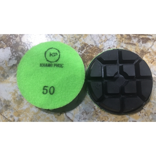 Đĩa Mài Nhựa B5 50#