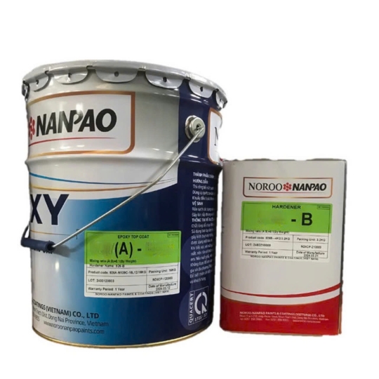 NANPAO epoxy selfleveling 932