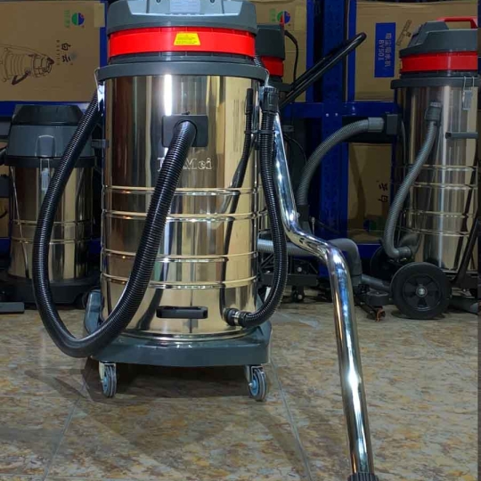 Máy Hút Bụi Công Nghiệp 80 Lít Không Có Gạt Nước