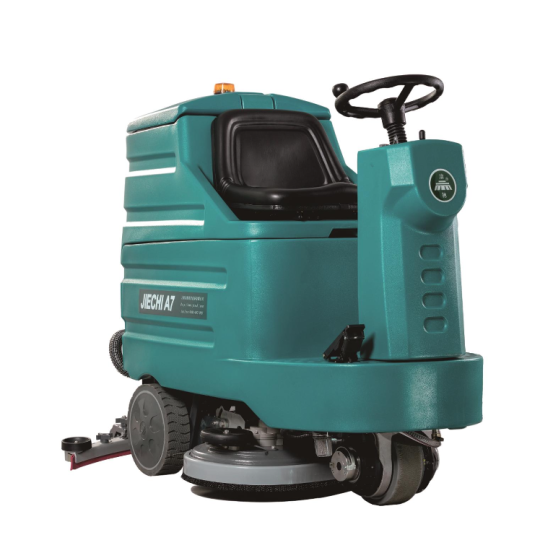 Máy chà sàn ngồi lái cỡ trung A7 