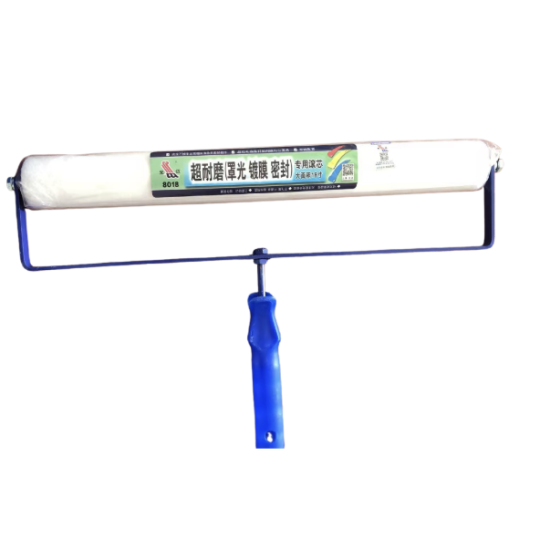 Tay cầm cọ lăn loại phổ thông CZ7318-LH (màu chống gỉ)