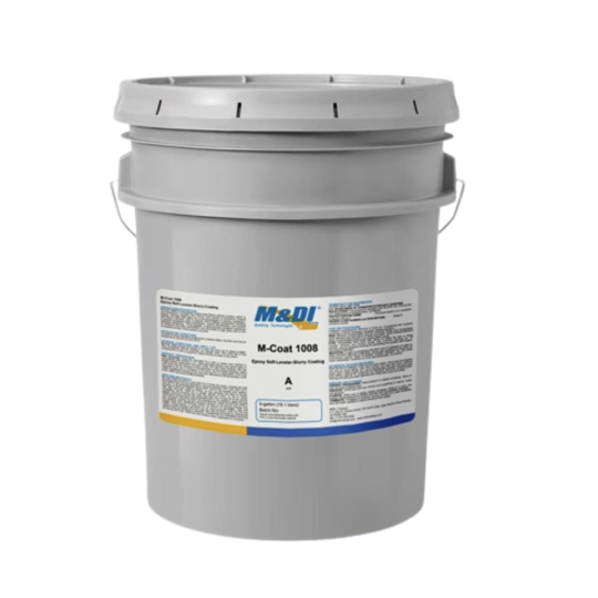 Sơn Epoxy Tự San Phẳng M-Coat 1008