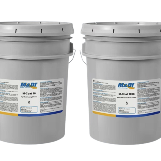 Sơn Epoxy - Sơn phủ hoàn thiện M-Coat 1009