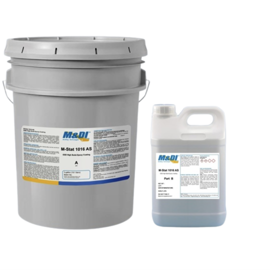 Sơn lót Epoxy chống tĩnh điện M-Stat 05AS