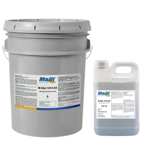 Sơn Phủ Epoxy Tĩnh  Chống Điện M-Stat 1005AS