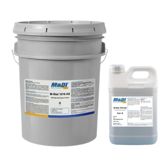 Sơn Phủ Epoxy Chống Tĩnh Điện ESD M-Stat 1016AS