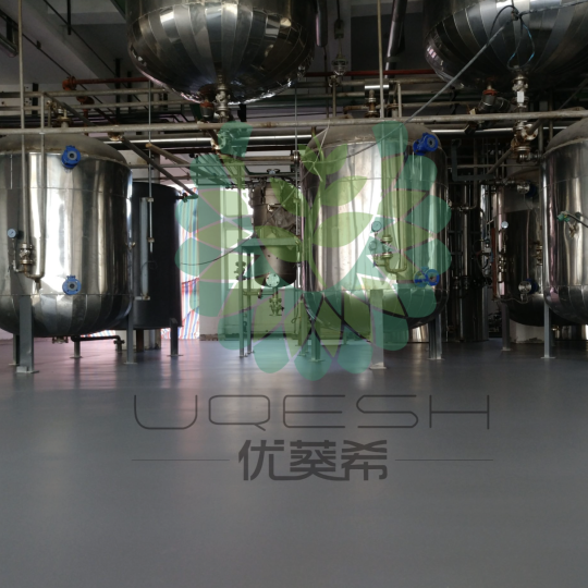 Sơn PU Chống Tĩnh Điện 4–7mm – UQESH® IF-EC