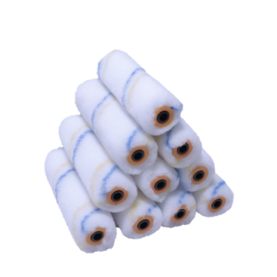 1411 - Ru lô sọc xanh-vàng