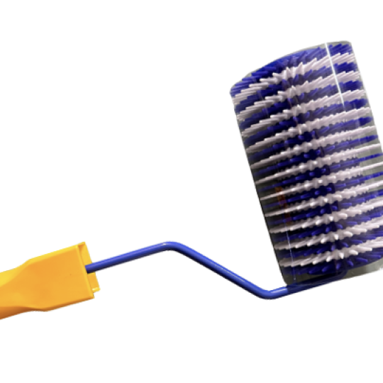 XP18-18LH Ru lô phá bọt bằng thép 18 inch