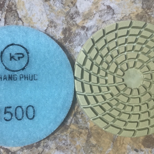 Đĩa Mài Nhựa B5 1500#