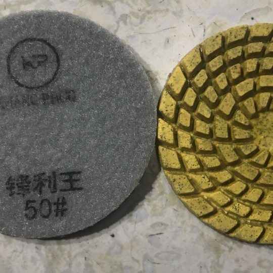 Đĩa Mài Nhựa C1 50#